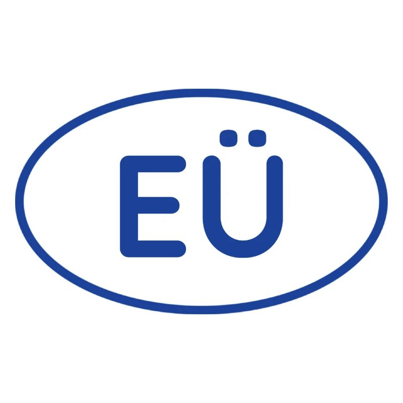 Autocollant EÜ