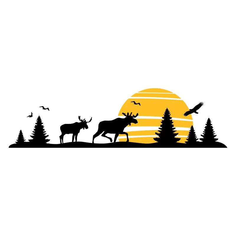 Landschaft - Schweden, Norwegen