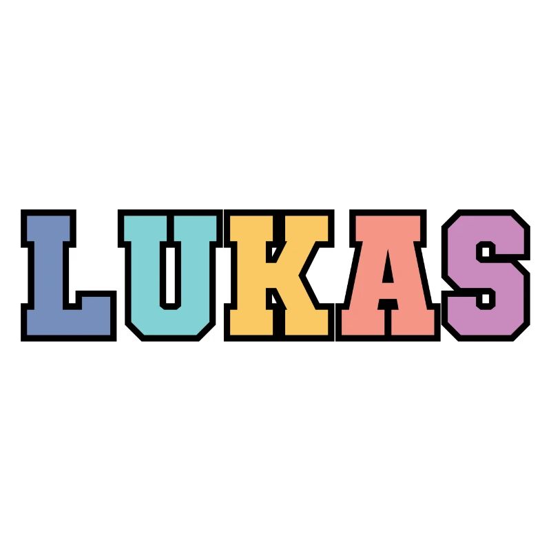 Name - Lukas