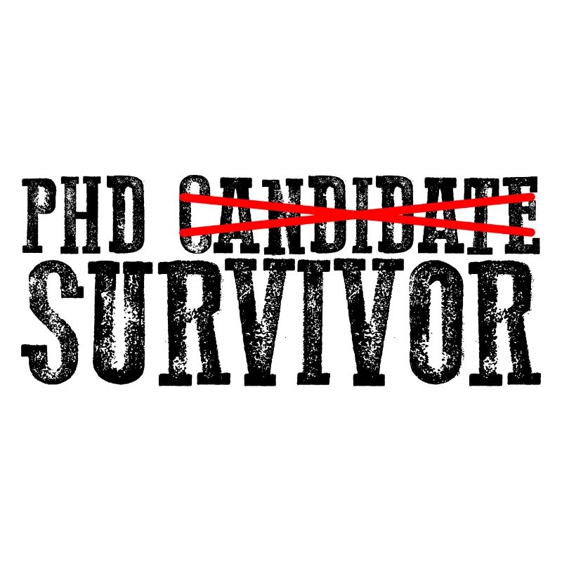 Phd Candidate Survivor 4