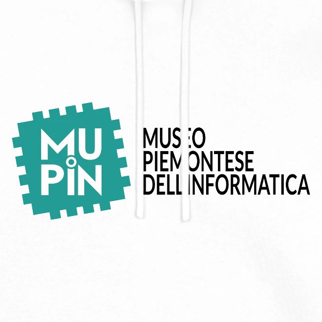 Logo Mupin con scritta