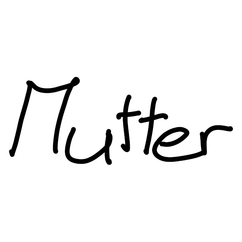 Mutter