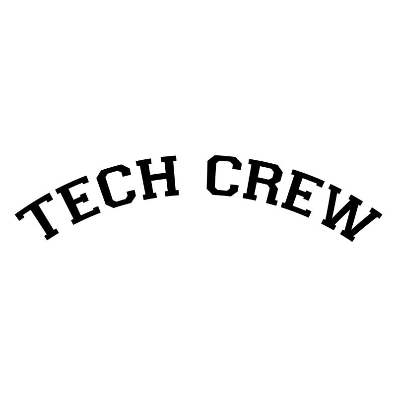 Mitglied der Tech-Crew Technologie-IT-Entwickler