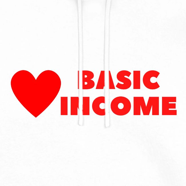 basic income red trans