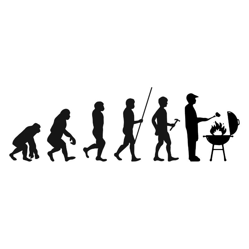 Grillen Evolution