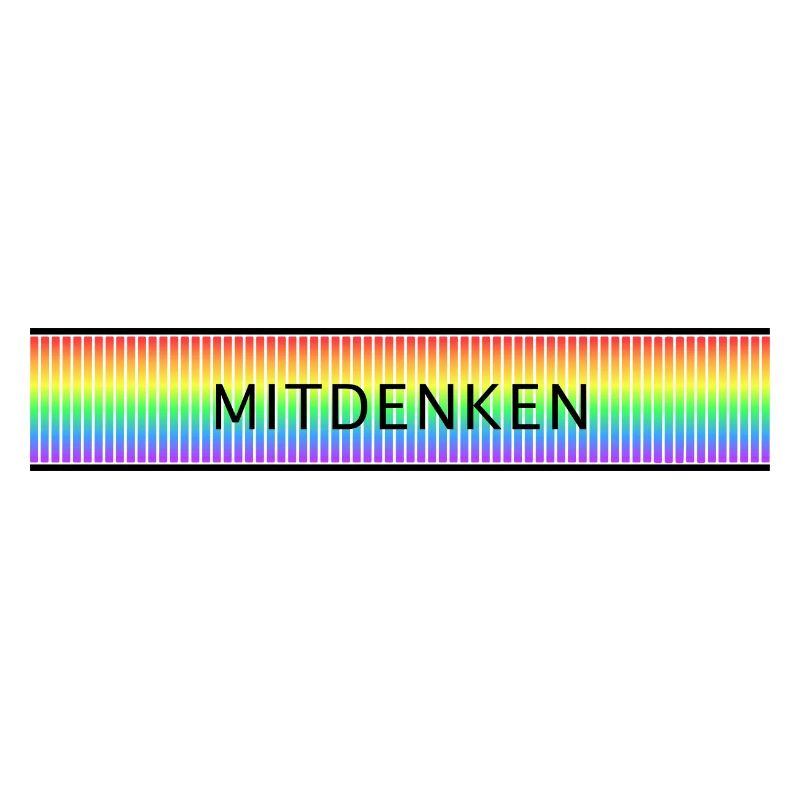 Denk bunt