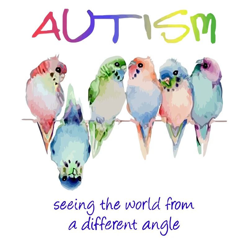 Autism seeing the world from a different angle