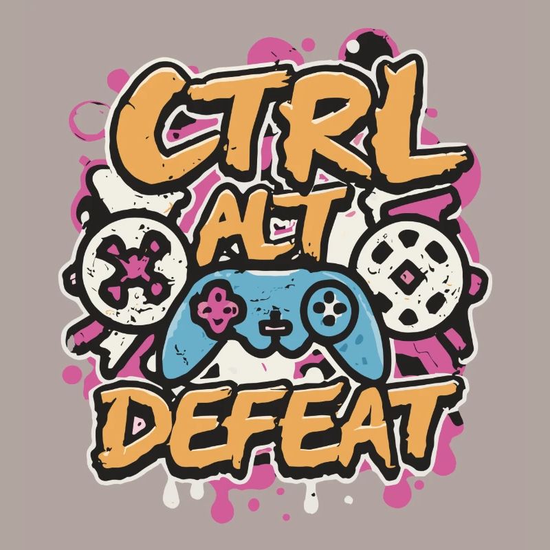 CTRL ALT Défaite