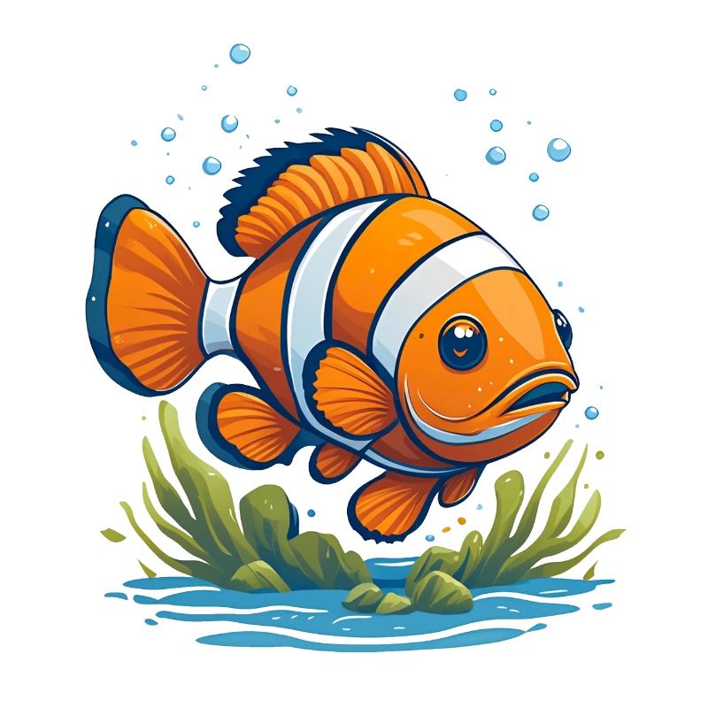 Clownfisch