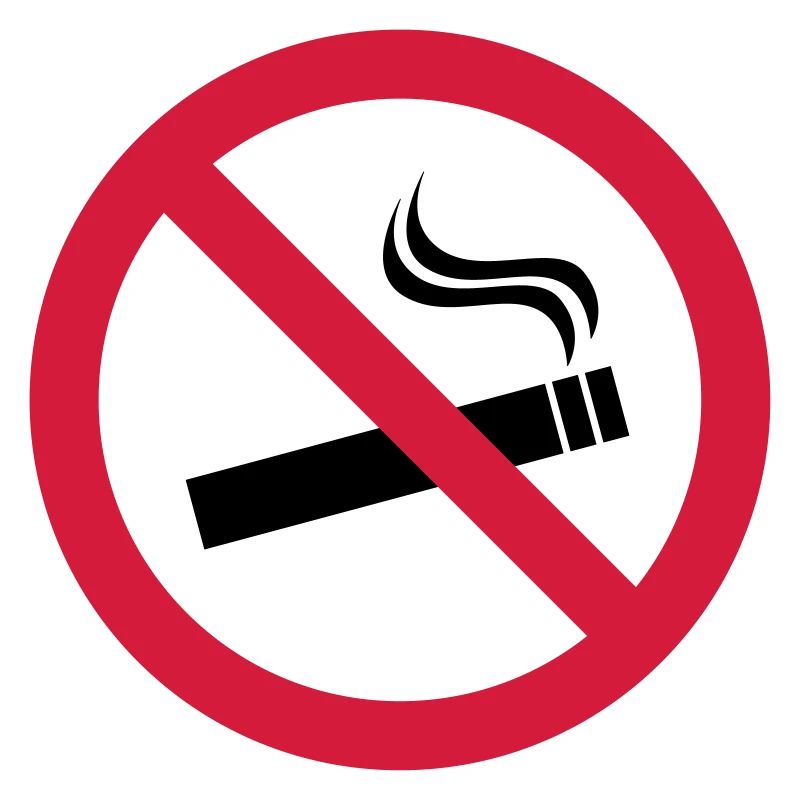 interdiction de fumer
