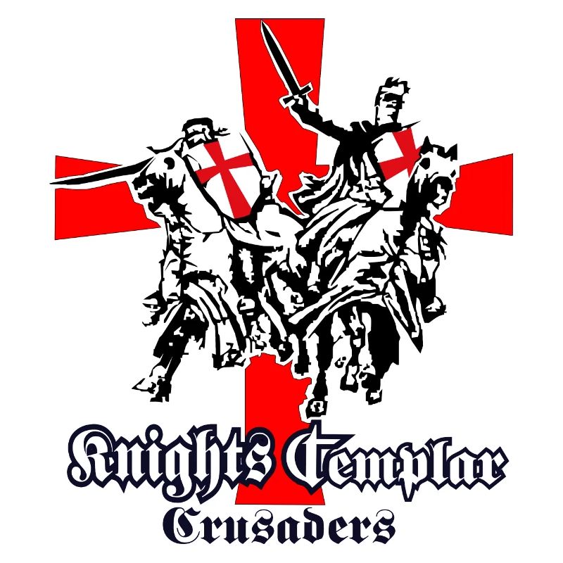 knights templar Holy Crusaders
