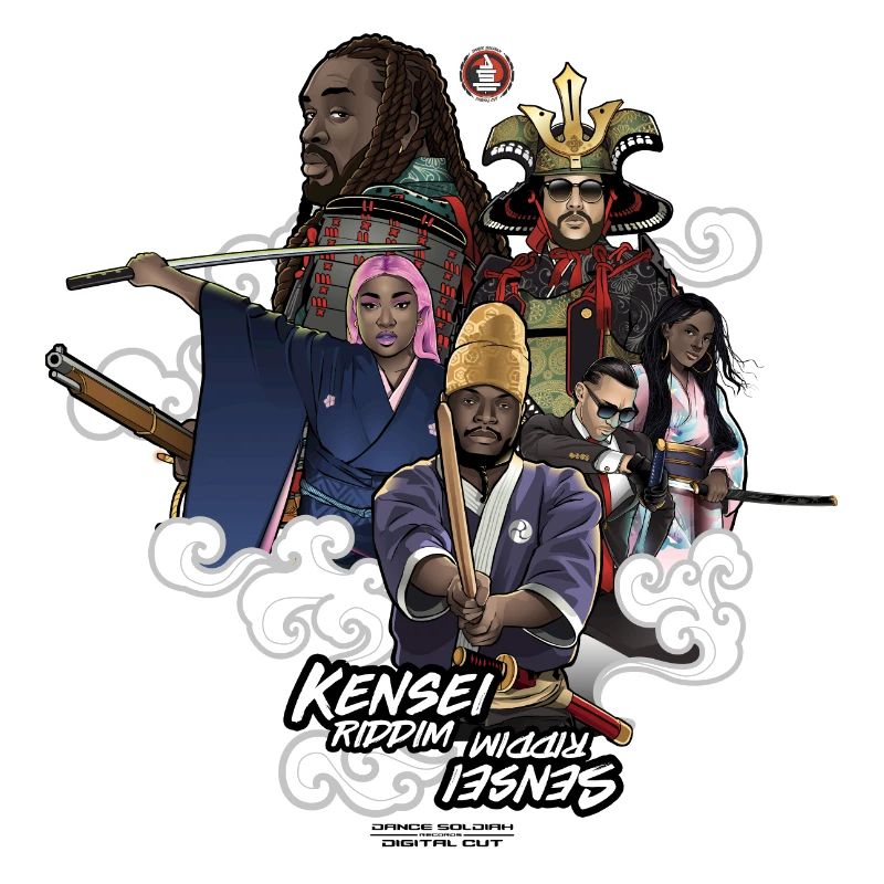KENSEI & SENSEI - Combo