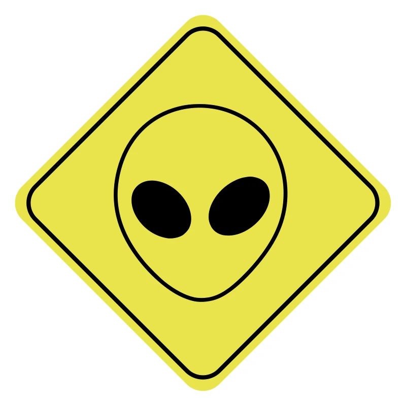 Alien characters