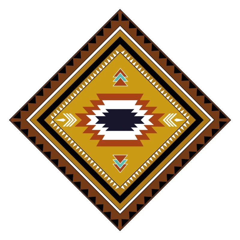 native american pattern