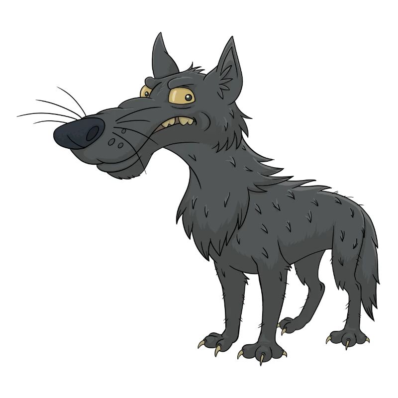 wolf