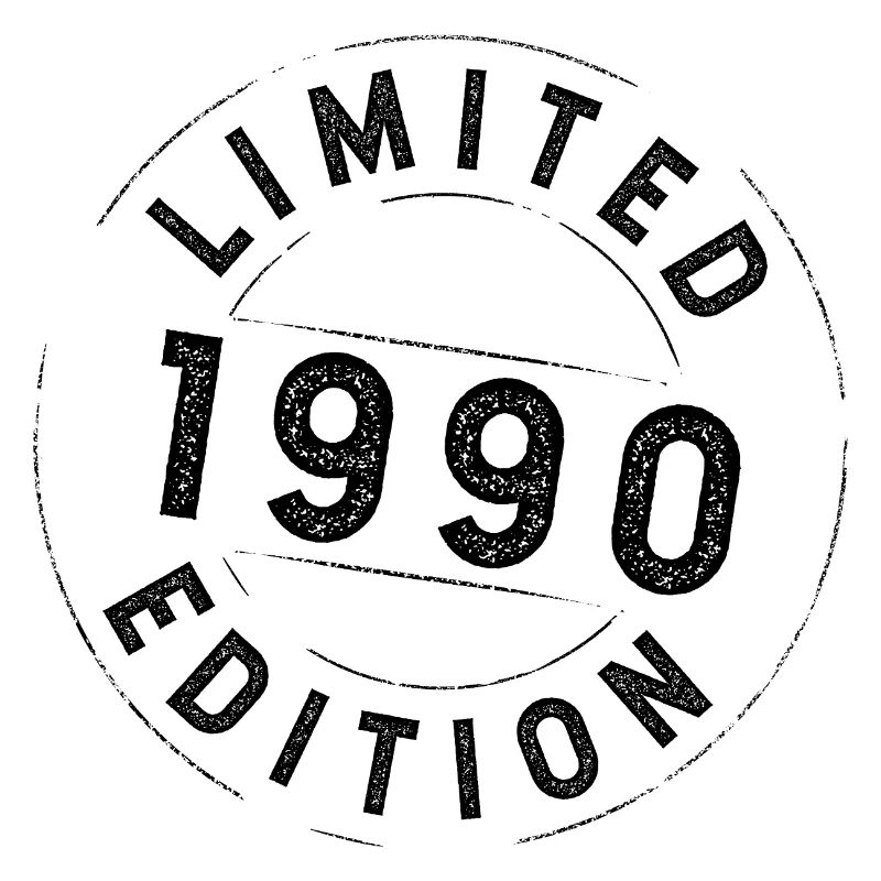 Edition limitée 1990