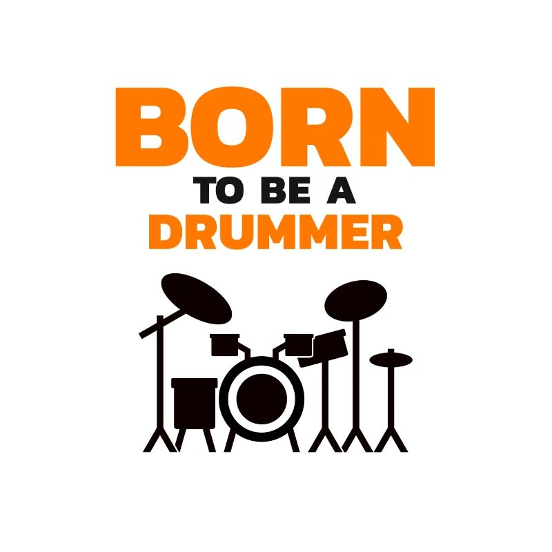 Cadeau de batteur