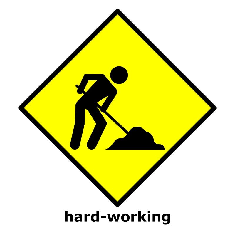 hard-working