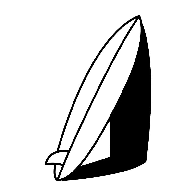 Planche de surf