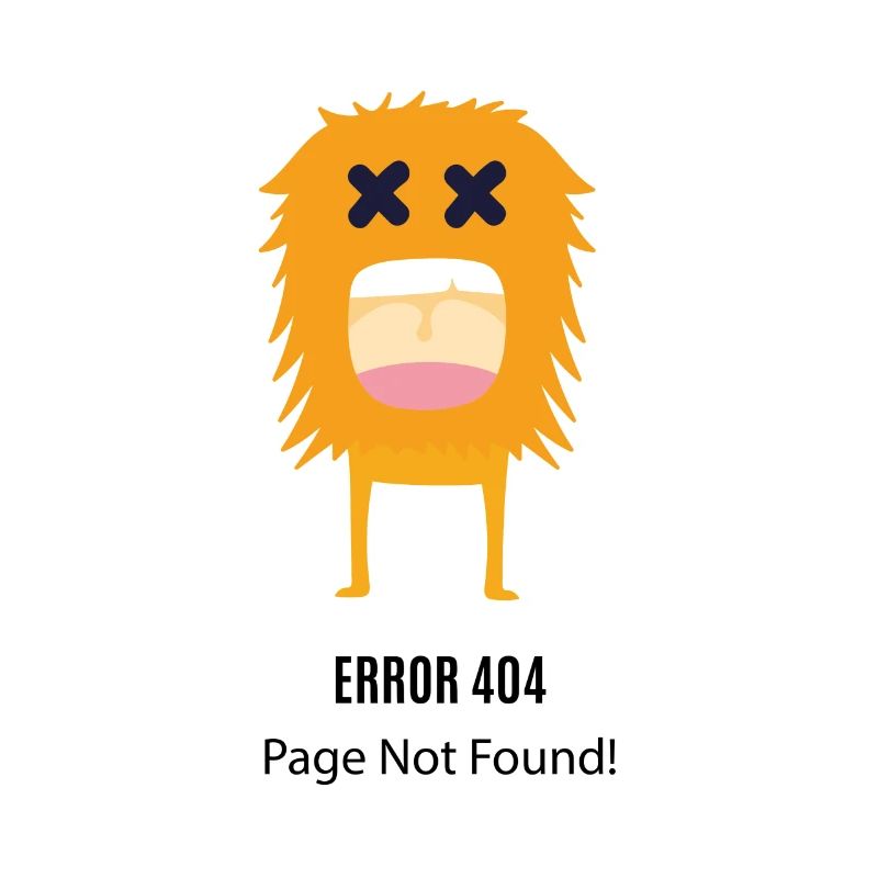 erreur 404