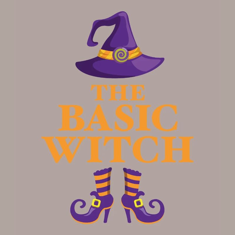 La sorcière de base