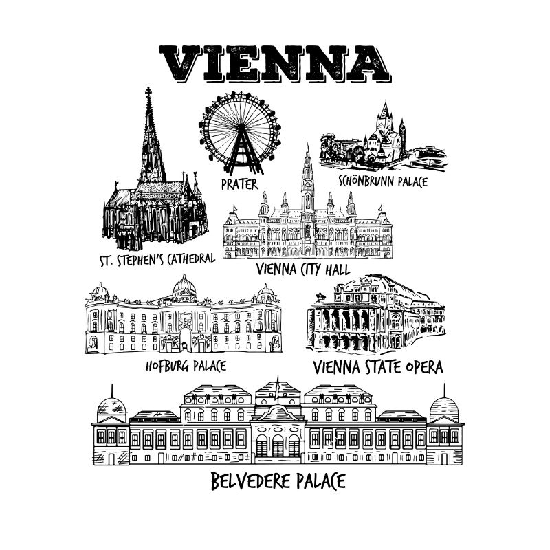 Vienna attractions