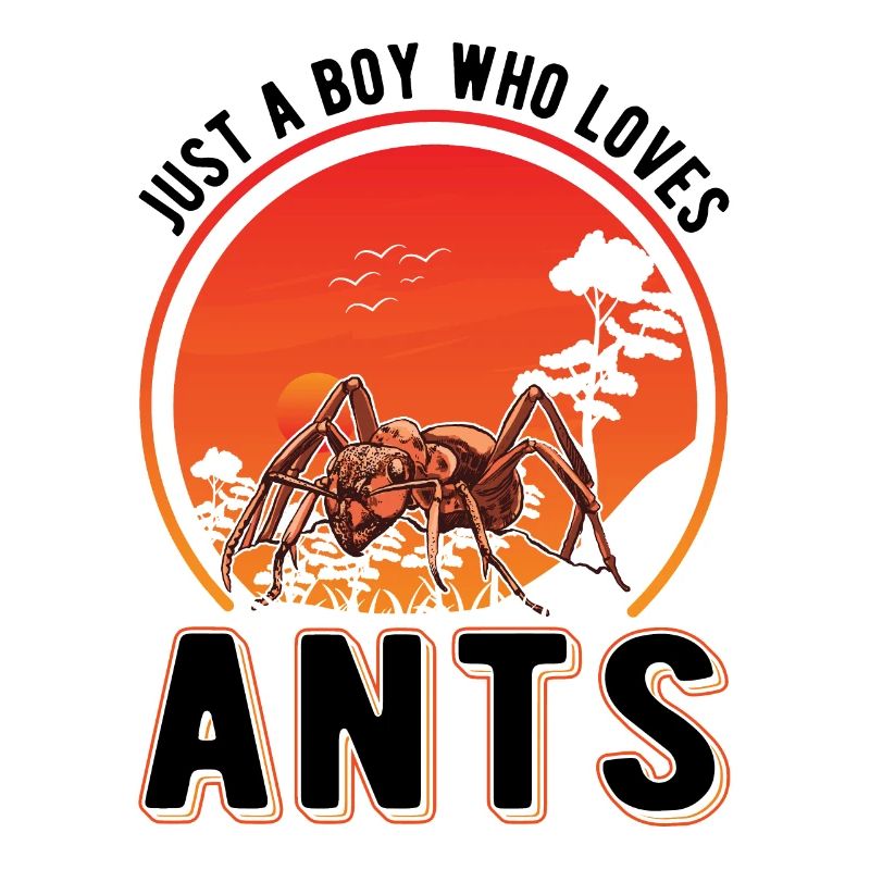 Ants Young anthills Fire ants