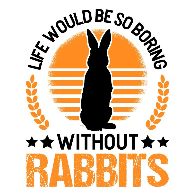 Rabbit Gift Rabbit Rabbit