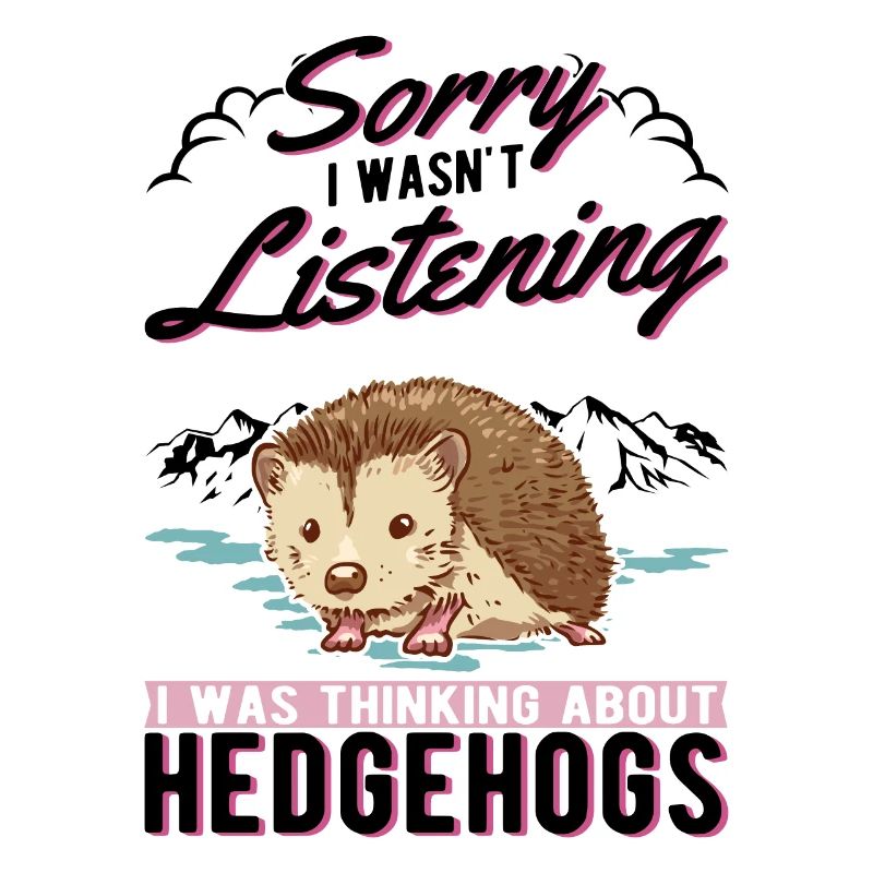 Igel Geschenk Stacheligel