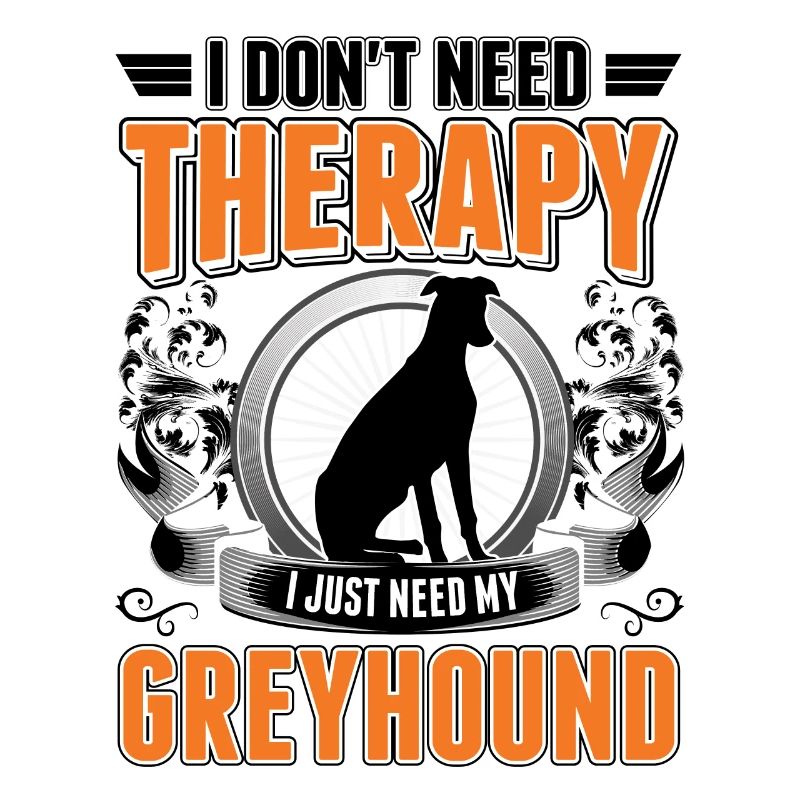 Greyhound Therapy Greyhound Galgo