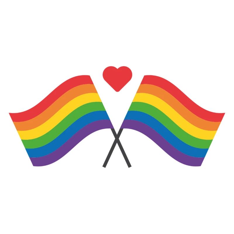 Rainbow flag