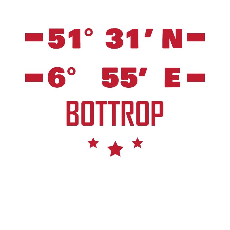 Bottrop coordinates