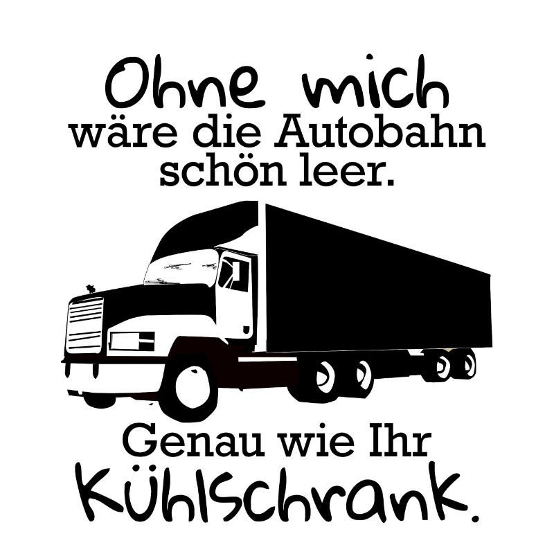 Truck driver highway freight forwarding