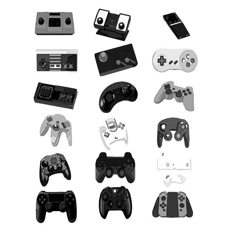 Evolution de la console de jeux