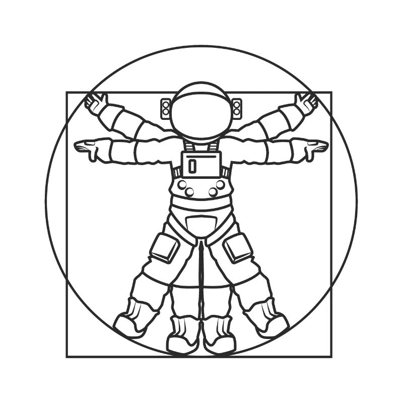 Vitruvian Man