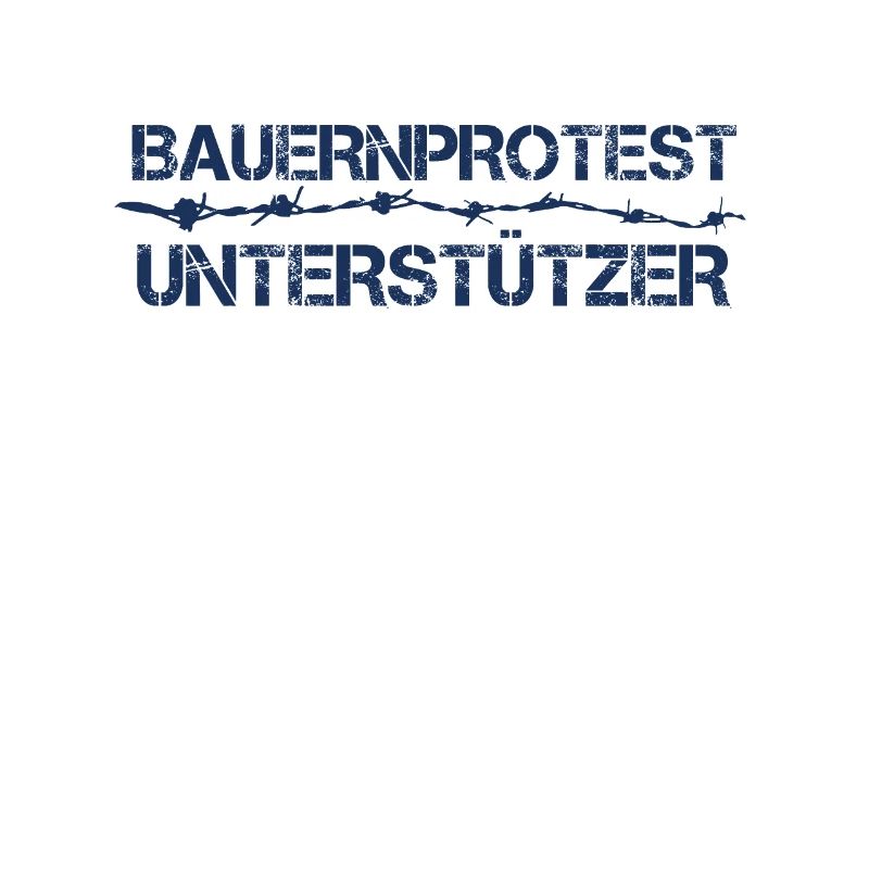 Demonstration Landwirt Protest Bauernprotest Bauer