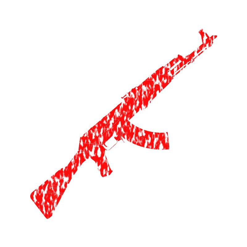 Ak47, Ak 47 oder Ak-47