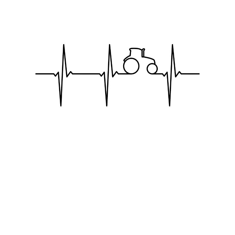Tractor ECG