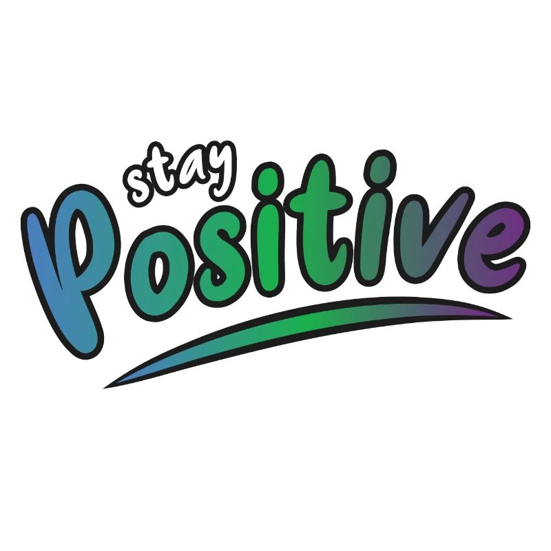 Restez positif