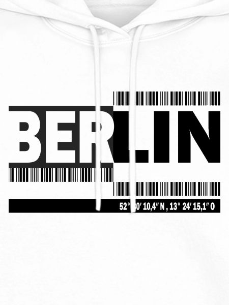BERLIN - Barcode