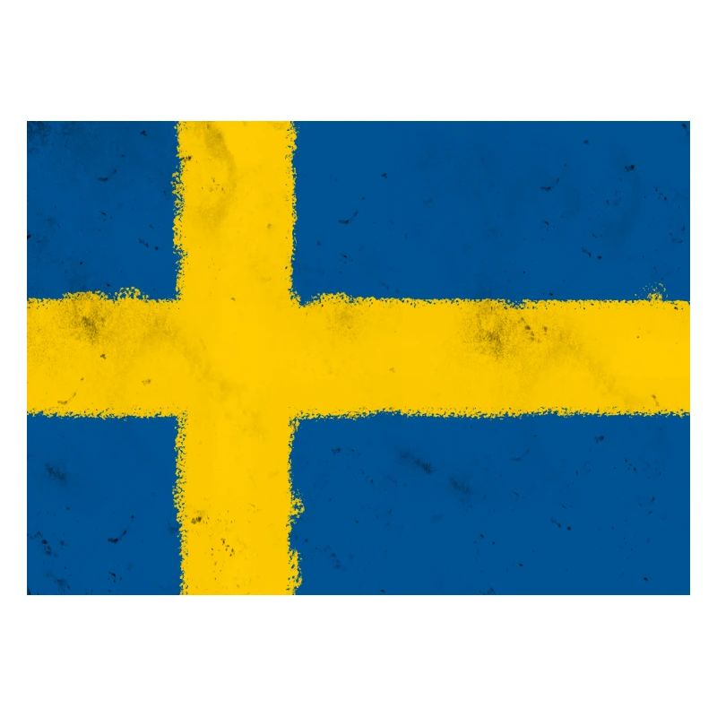 Drapeau de la Suède