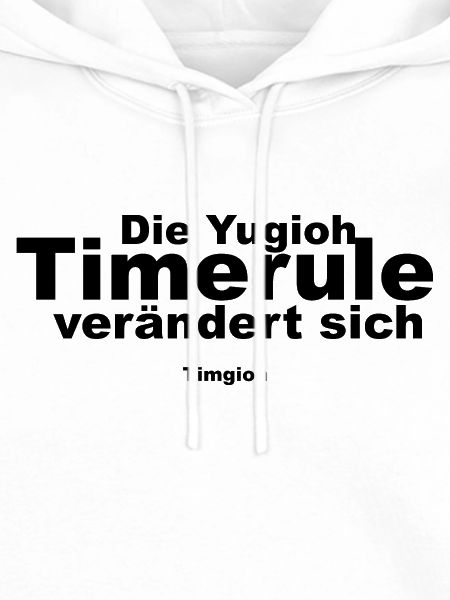 Die neue Timerule 