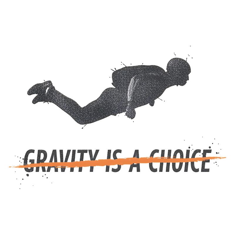 Plongez dans la gravité : un choix