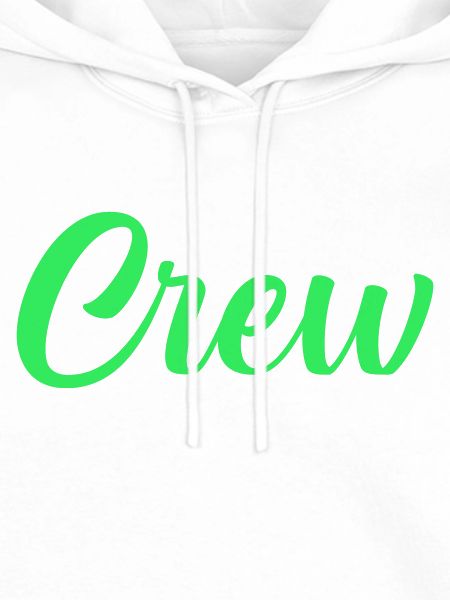 Crew Neon Script