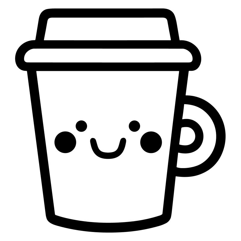 Mug de café