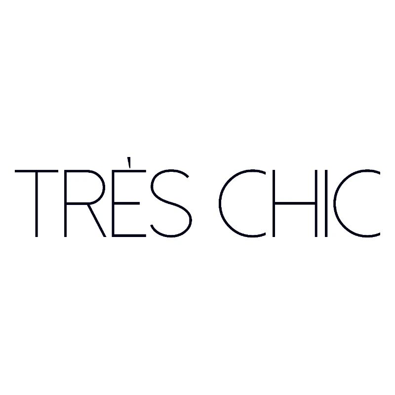 TRES CHIC Élégant