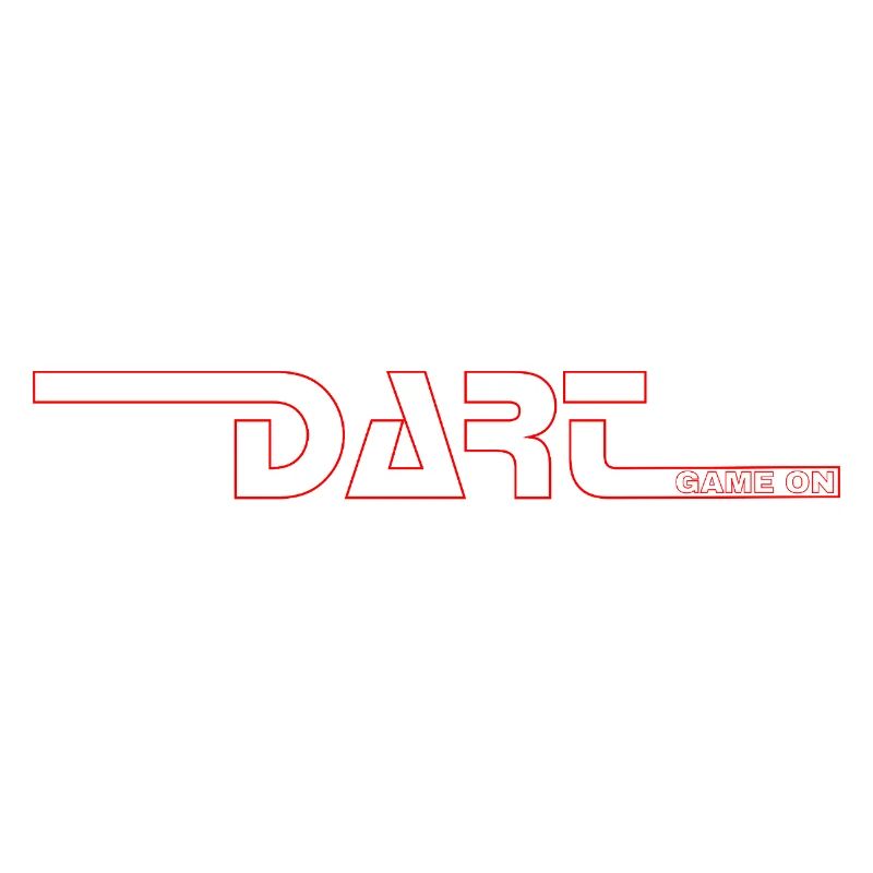 Dart,Darts,DART-GAME_ON_Rot