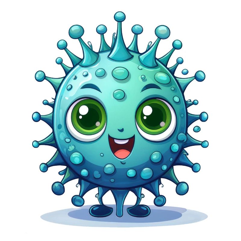 Virus ou bactérie