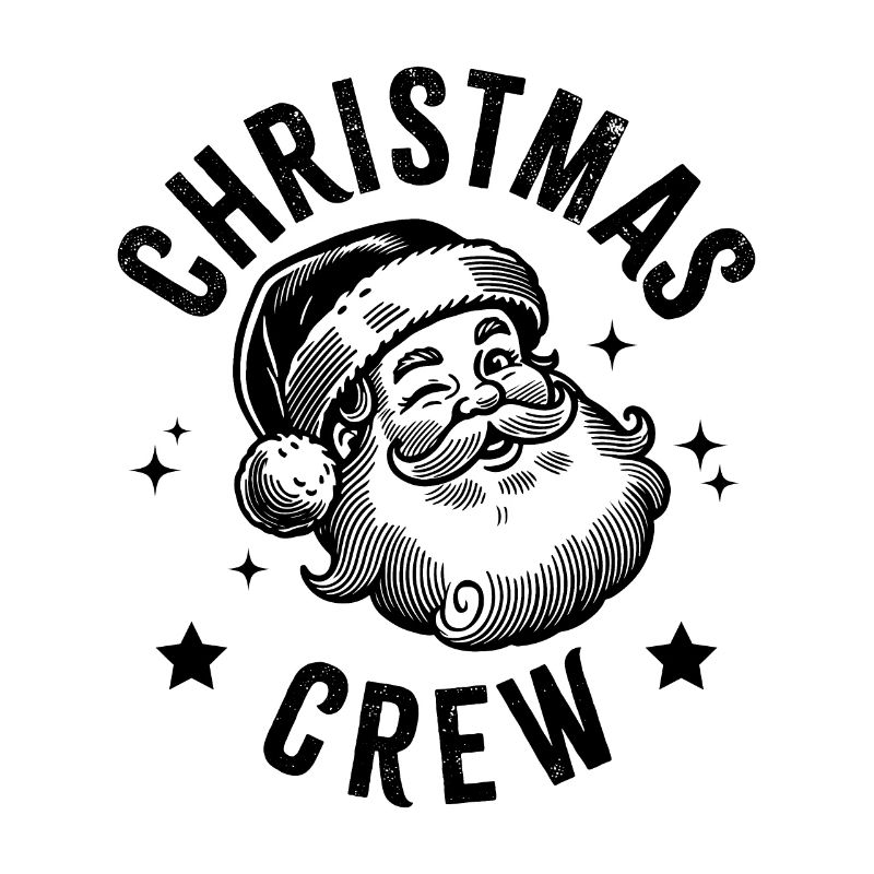 Weihnachts-Crew