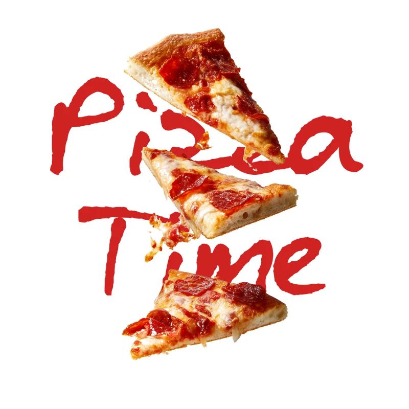 L’heure de la pizza